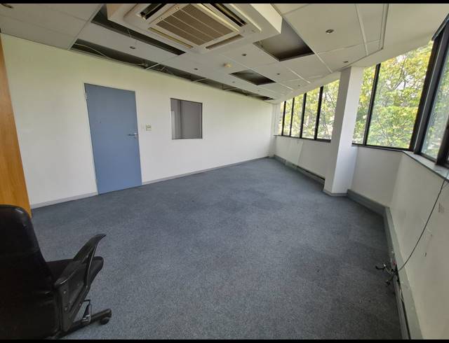 283M² OFFICE TO LET IN RIVONIA